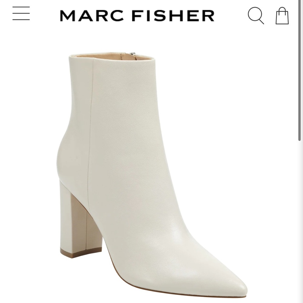 Marc Fisher Ulani boots ✨